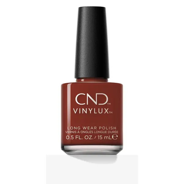 Lac unghii saptamanal CND Vinylux Colorworld Maple Leaves 15ml