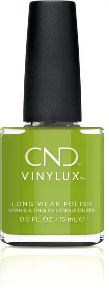 Lac unghii saptamanal CND Vinylux Grip Green 15ml