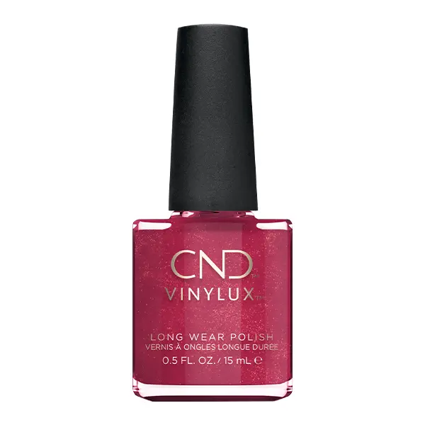 Lac unghii saptamanal CND Vinylux Red Baroness 15ml