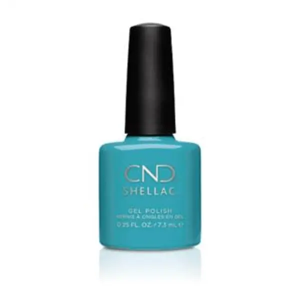 Lac unghii semipermanent CND Shellac Aqua-Intance 7.3ml