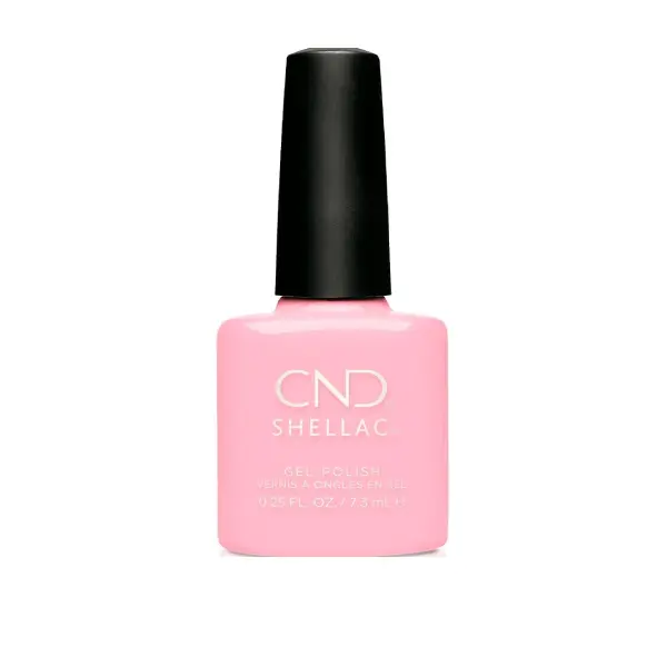 Lac unghii semipermanent CND Shellac Be Demure 7.3ml