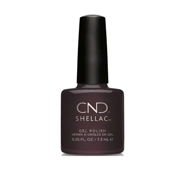 Lac unghii semipermanent CND Shellac Fedora 7.3ml