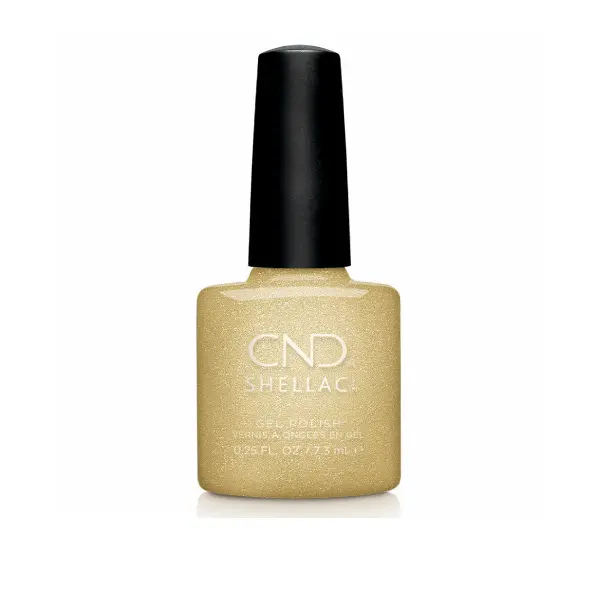 Lac unghii semipermanent CND Shellac Glitter Sneakers 7.3ml