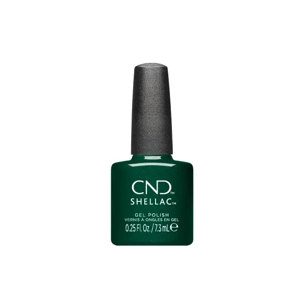 Lac unghii semipermanent CND Shellac Magical Botany Forevergreen 7.3ml