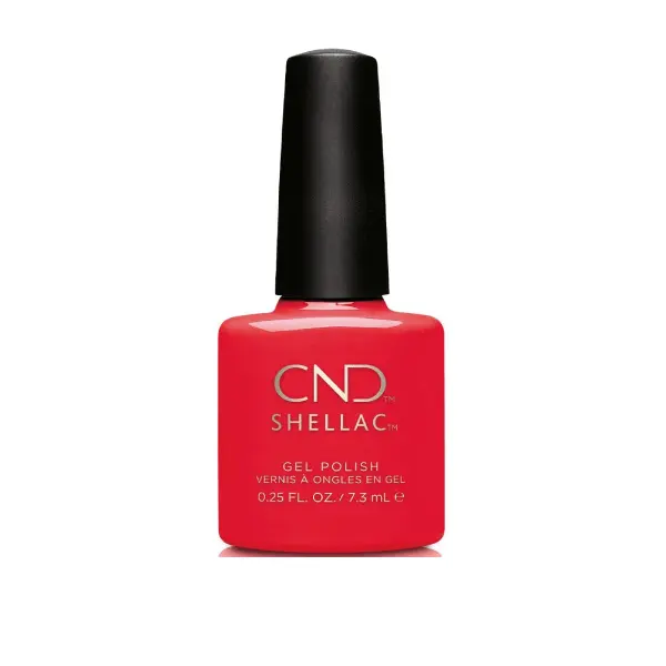 Lac unghii semipermanent CND Shellac Mambo Beat 7.3ml