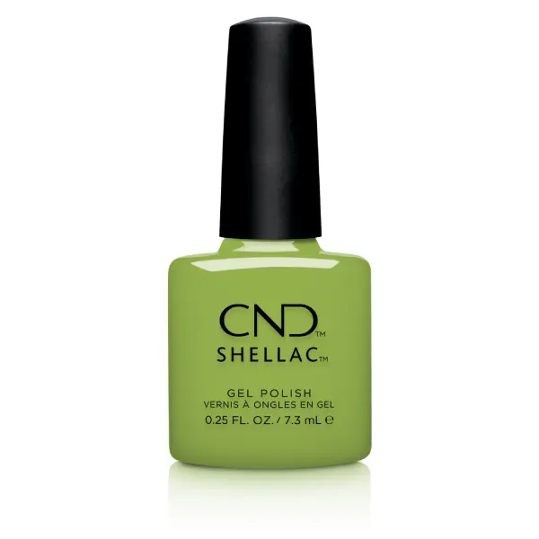Lac unghii semipermanent CND Shellac Meadow Glow 7.3ml