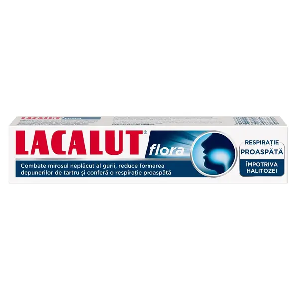 LACALUT Flora pasta dinti x 75ml