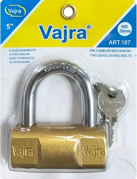 Lacat Vajra 70mm