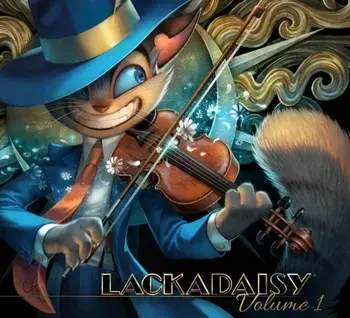 Lackadaisy: Volume 1, Hardback/Tracy Butler