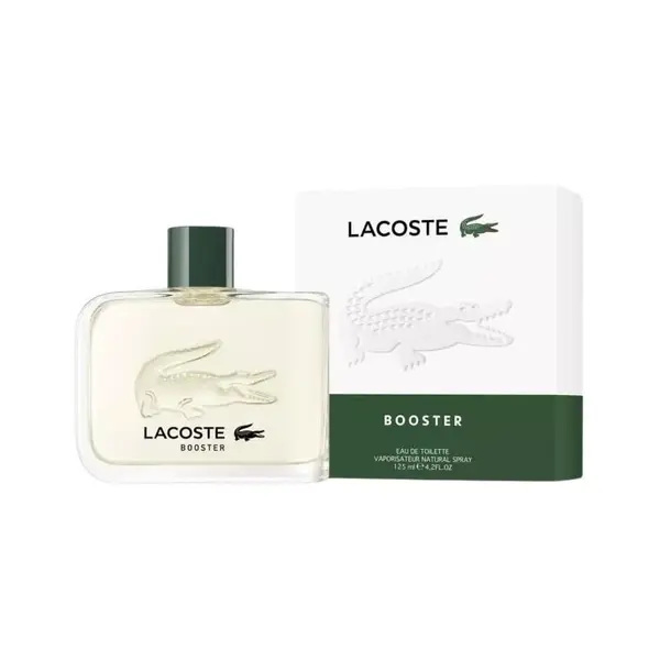 Lacoste Booster parfum pentru barbati EDT Volum 125 ml