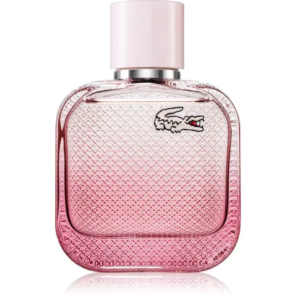 Lacoste L.12.12 Rose Eau Intense Eau de Toilette pentru femei 50 ml