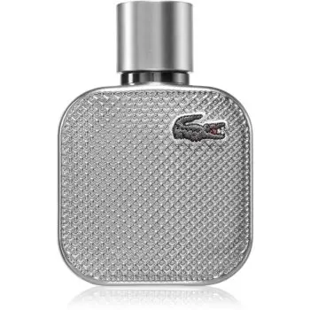 Lacoste L.12.12 Silver Grey Eau de Parfum pentru bărbați