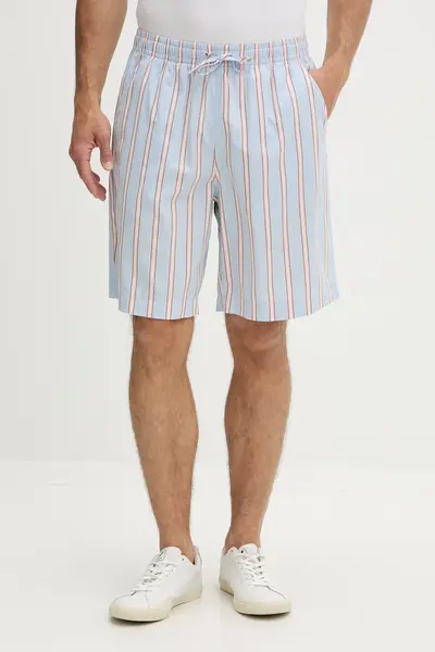 Lacoste pantaloni scurți pentru bărbați, din bumbac