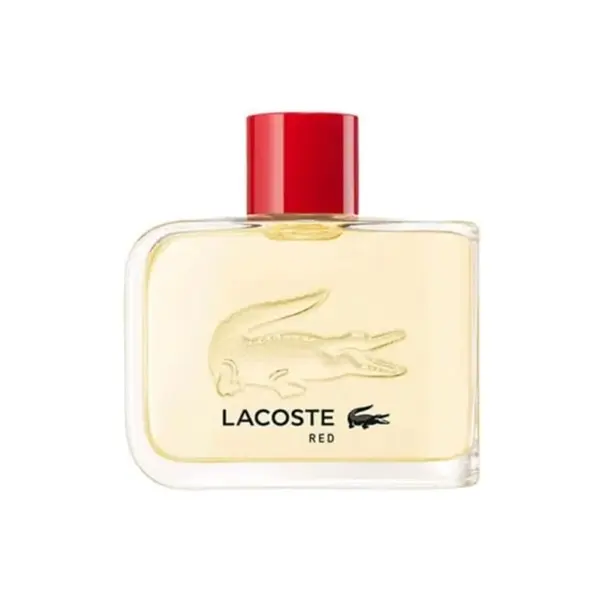 Lacoste Red Apă de toaletă pentu barbati Tester EDT Volum 125 ml