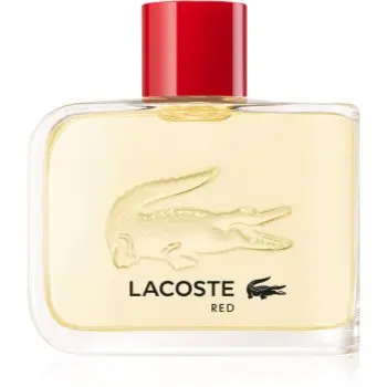 Lacoste Red Eau de Toilette new design pentru bărbați