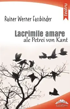 Lacrimile amare ale Petrei von Kant/Rainer Werner Fassbinder
