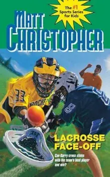 Lacrosse Face-Off, Paperback/Stephanie Peters