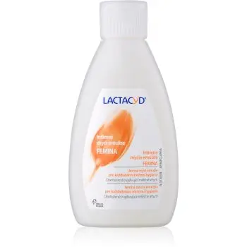 Lactacyd Femina emulsie pentru igiena intima