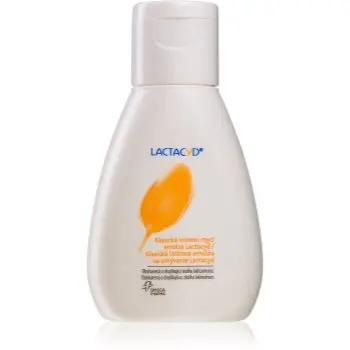Lactacyd Femina emulsie pentru spalare pentru igiena intima