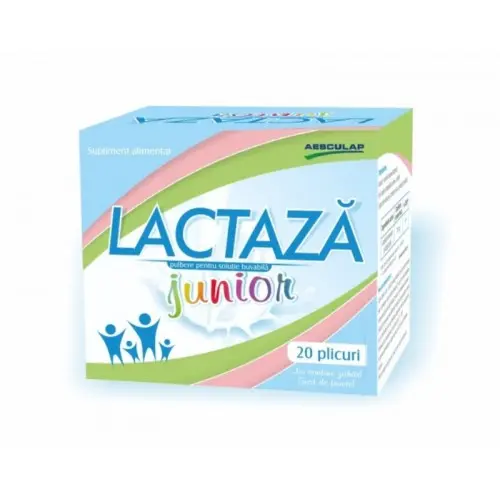 Lactaza junior Zephyr Labs