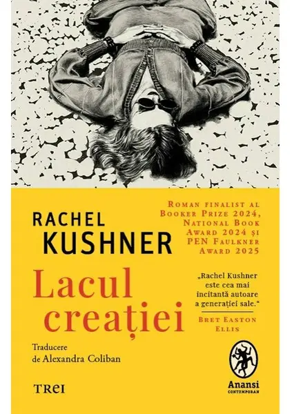 Lacul creatiei