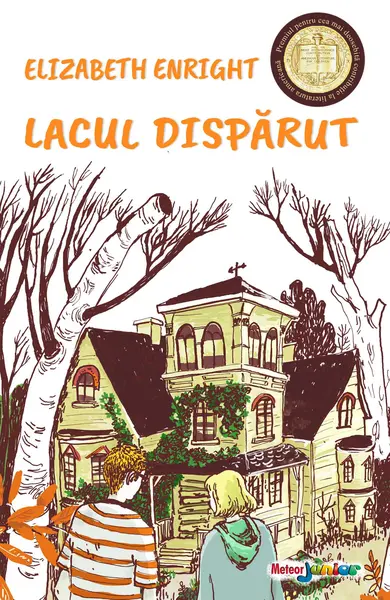 Lacul disparut | Elizabeth Enright