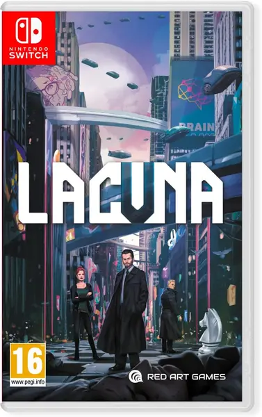 Lacuna (Nintendo Switch)