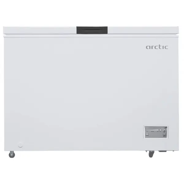 Lada frigorifica Arctic AHO38P40, 371 l, Fast Freeze, Clasa E, Alb