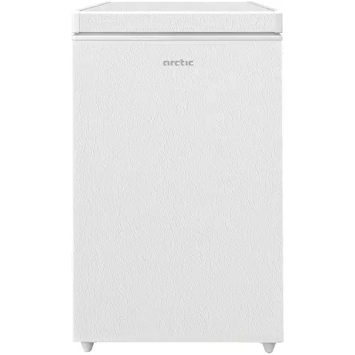 Lada frigorifica Arctic AMO10P30, 104 l, Clasa F, Conditii extreme -15 grade Celsius, Fast Freezing, Autonomie 23h (Alb)