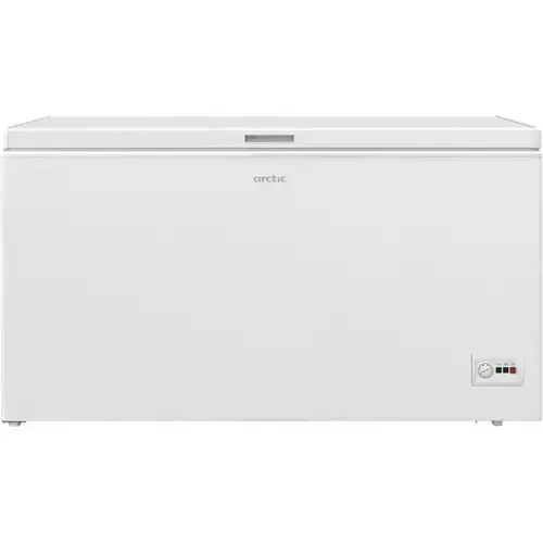 Lada frigorifica Arctic AMO47P40, 451 l, Clasa E, Conditii extreme, Fast Freezing (Alb)