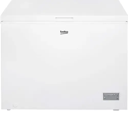 Lada frigorifica Beko CF200CWN, 198 l, Clasa C, Conditii extreme (Alb)