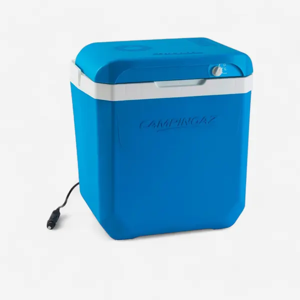 Ladă frigorifică electrică camping Powerfreez 25L - alimentare la mașină