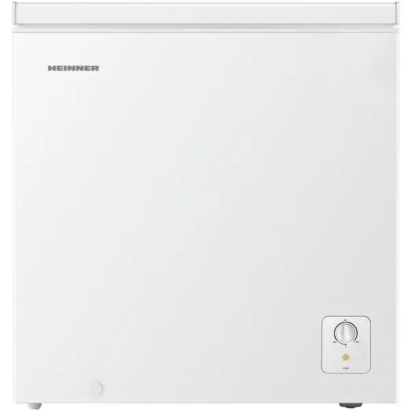 Lada frigorifica Heinner HCF-HS191E++, 191 l, 8.6 Kg/24h, Termostat reglabil, Clasa E