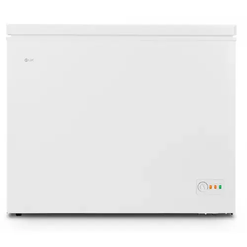 Lada frigorifica LDK BD250LW, Clasa E, Capacitate 244 l, Congelare rapida, Termostat ajustabil, L 101 cm (Alb)