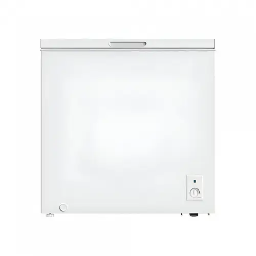 Lada frigorifica Vanora VCF-142, Clasa F, Capacitate 142 l, Termostat ajustabil (Alb)