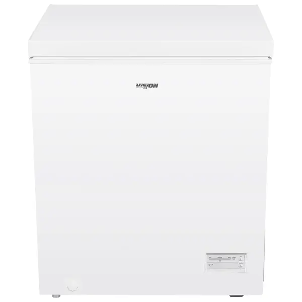 Lada frigorifica Vision Chef VLF145AE, 142 l, 7 Kg/24h, Clasa E, Alb