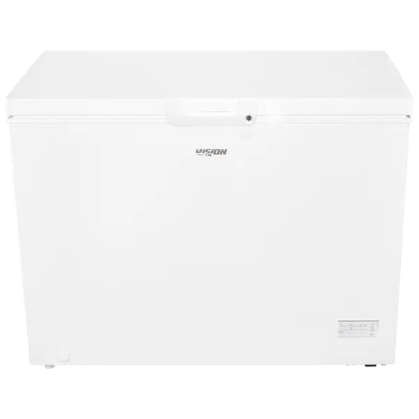 Lada frigorifica Vision Chef VLF290AE, 287 l, 14 Kg/24h, Clasa E, Alb