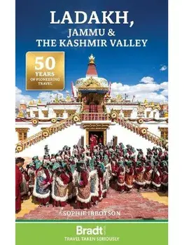 Ladakh, Jammu and the Kashmir Valley. 3 Revised edition, Paperback/Sophie Ibbotson
