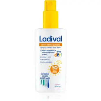 Ladival Kids spray protector protectie solara
