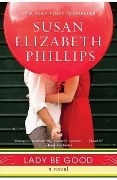 Lady Be Good - Susan Elizabeth Phillips