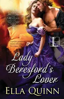 Lady Beresford's Lover, Paperback/Ella Quinn