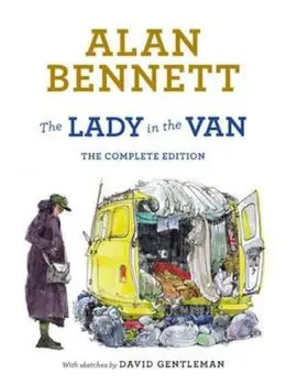Lady in the Van, Hardcover/Alan Bennett