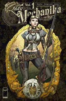 Lady Mechanika, Hardcover/Joe Benitez