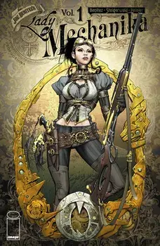 Lady Mechanika, Paperback/Joe Benitez