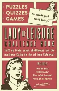 Lady of Leisure Challenge Book, Paperback/Studio Press
