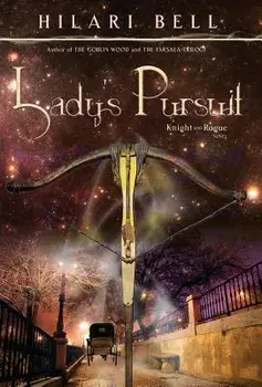 Lady's Pursuit, Hardcover/Hilari Bell