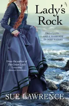 Lady's Rock, Paperback/Sue Lawrence