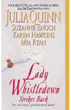 Lady Whistledown Strikes Back - Julia Quinn