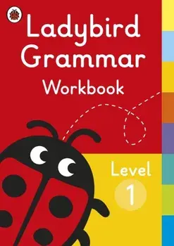 Ladybird Grammar Workbook Level 1, Paperback/Ladybird