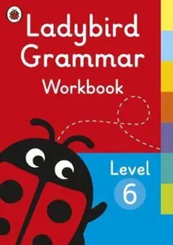 Ladybird Grammar Workbook Level 6, Paperback/***